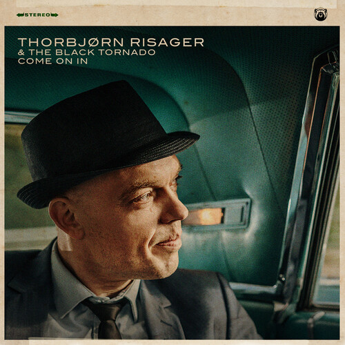 RISAGER THORBJORN - & THE BLACK TORNADO - COME ON IN