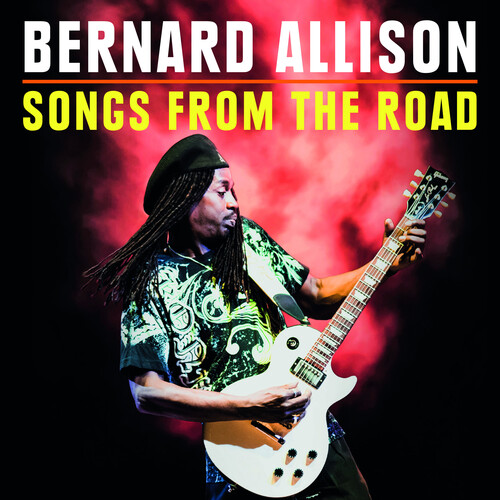 ALLISON BERNARD - Songs From the Road