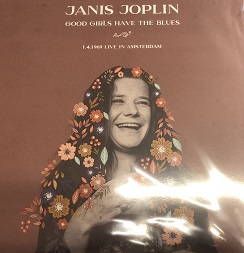 JOPLIN JANIS - Goood Girls Have The Blues