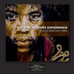 HENDRIX JIMI - EXPERIENCE - Live in Sweden 1969