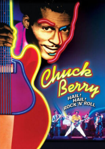 BERRY CHUCK - Hail! Hail! Rock 'n' Roll