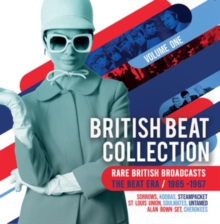 V/A SORROWS / KOOBAS / STEAMPACKET - British Beat Collection