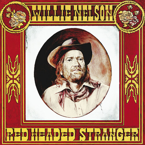 NELSON WILLIE - Red Headed Stranger - EXPANDED