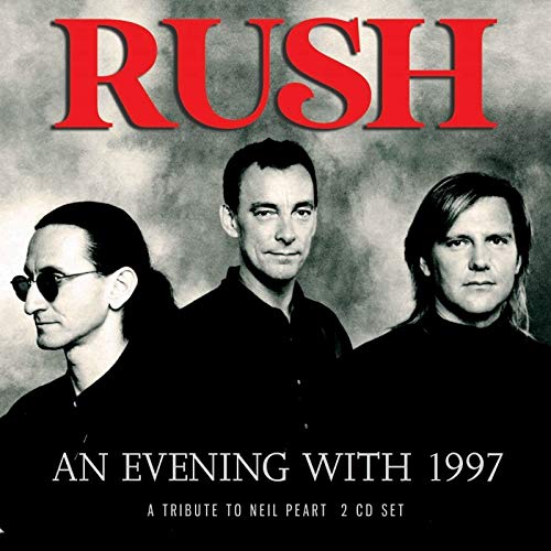 RUSH - An Evening With Rush 1997 - a tribute to neil peart