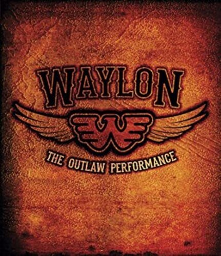 JENNINGS WAYLON - Outlaw Performance