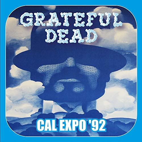 GRATEFUL DEAD - Cal Expo '92