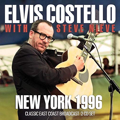 COSTELLO ELVIS - New York 1996