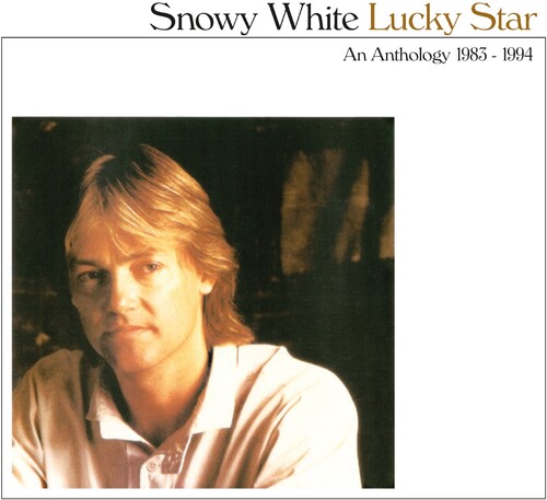 WHITE SNOWY - Lucky Star: an Anthology 1983-1994