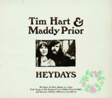 PRIOR MADDY - & TIM HART - Heydays
