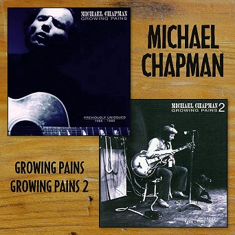 CHAPMAN MICHAEL - Growing Pains 1 & 2