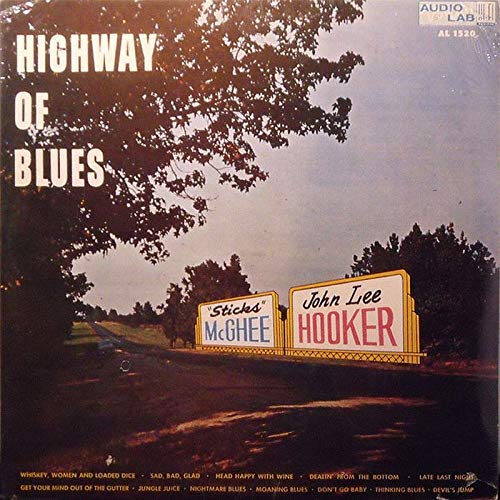HOOKER JOHN LEE - Highway of Blues