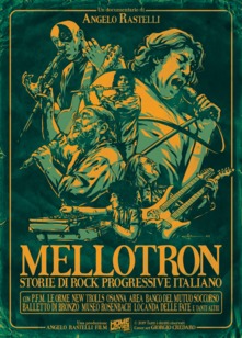V/A P.F.M. / NEW TROLLS / OSANNA - MELLOTRON - STORIE DI ROCK PROGRESSIVO ITALIANO