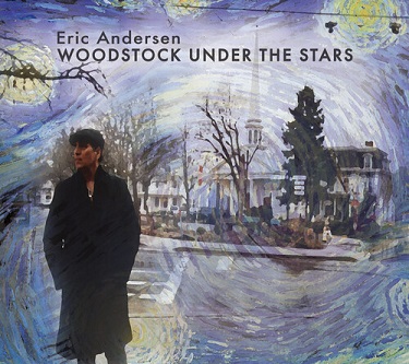 ANDERSEN ERIC - Woodstock Under The Stars