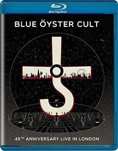 BLUE OYSTER CULT - 45Th Anniversary - Live In London