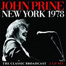 PRINE JOHN - New York 1978