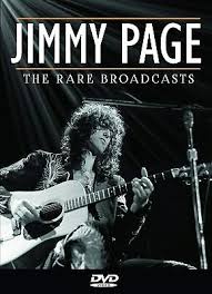 PAGE JIMMY - Rare Broadcasts