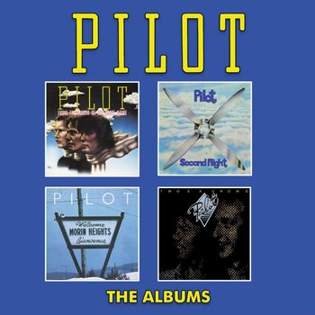 PILOT - Albums