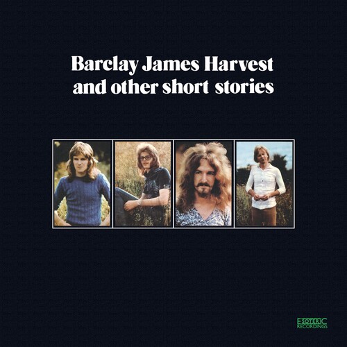 BARCLAY JAMES HARVEST - Barclay James Harvest & Other Short Stories - Expanded & Remastered