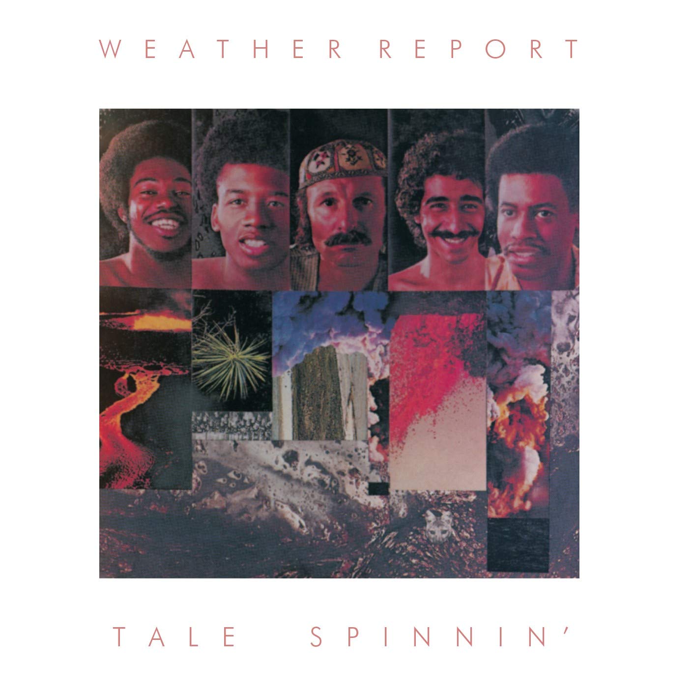 WEATHER REPORT - Tale Spinnin'