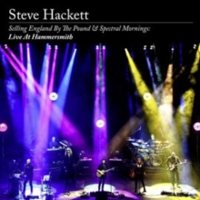 HACKETT STEVE - Selling England By The Pound & Spectral Mornings: Deluxe