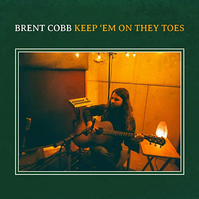 COBB BRENT - KEEP ‘EM ON THEY TOES