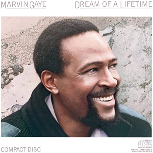GAYE MARVIN - DREAM OF A LIFETIME