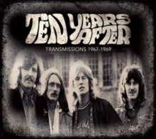 TEN YEARS AFTER - Transmissions 1967-1969