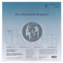 DOORS - SOFT PARADE STRIPPED: DOORS MIX ONLY - RSD 2020 EXCLUSIVE LIMITED EDITION