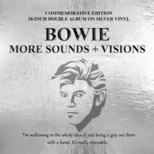 BOWIE DAVID - MORE SOUNDS + VISIONS - LIMITED COLORED VINYL