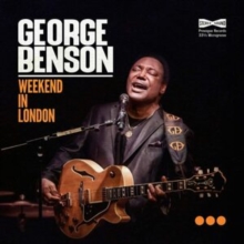 BENSON GEORGE - WEEKEND IN LONDON