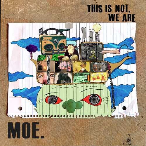 MOE - This Is Not, We Are / Not Normal