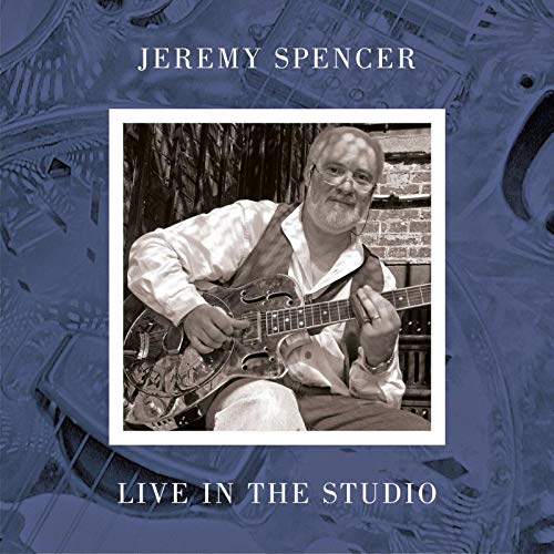 SPENCER JEREMY - Live In The Studio