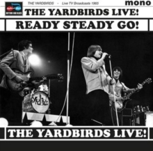 YARDBIRDS - READY STEADY GO! LIVE IN '65