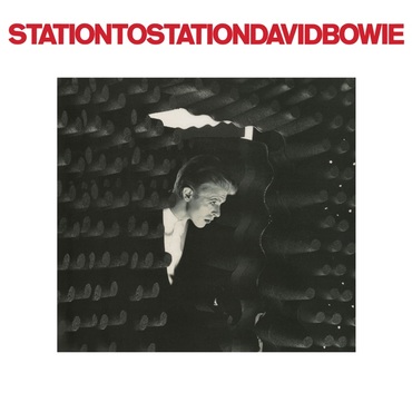BOWIE DAVID - Station To Station - 45Th Anniversary - White / Red Vinyl