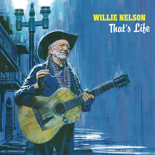 NELSON WILLIE -  That's Life