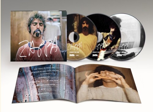 ZAPPA FRANK - Zappa - Original Motion Picture Soundtrack