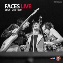 FACES - BBC1 - Live 1970
