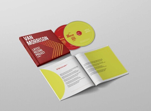MORRISON VAN - Latest Record Project Vol.1 - Deluxe Edition