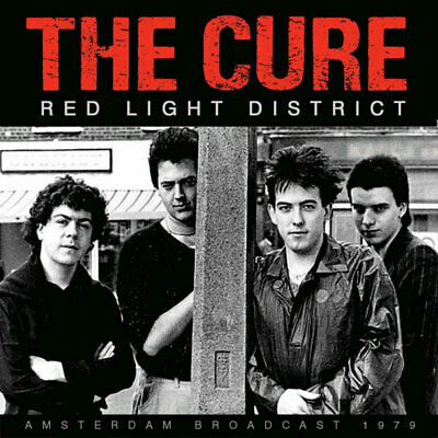 CURE - Red Light District - AMSTERDAM 1979