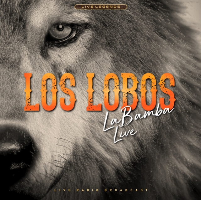 LOS LOBOS - La Bamba: Live - Coloured Vinyl 