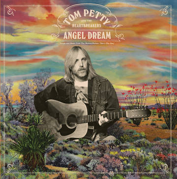 PETTY TOM - AND THE HEARTBREAKERS - Angel Dream - Songs From The Motion Picture 'She's The One' - LIMITED COBALT VINYL - RSD 2021 EXCLUSIVE