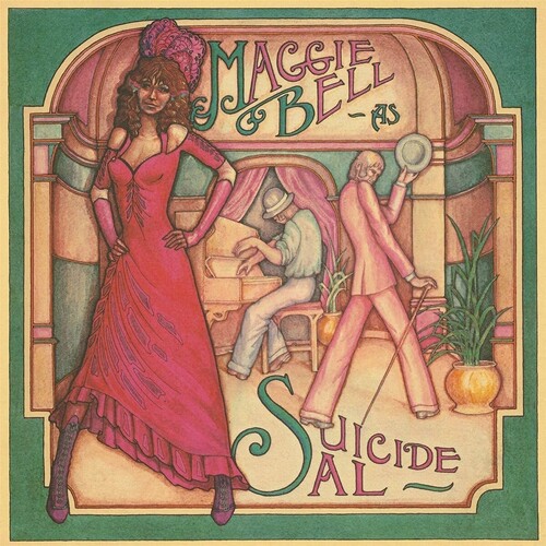 BELL MAGGIE - SUICIDE SAL 