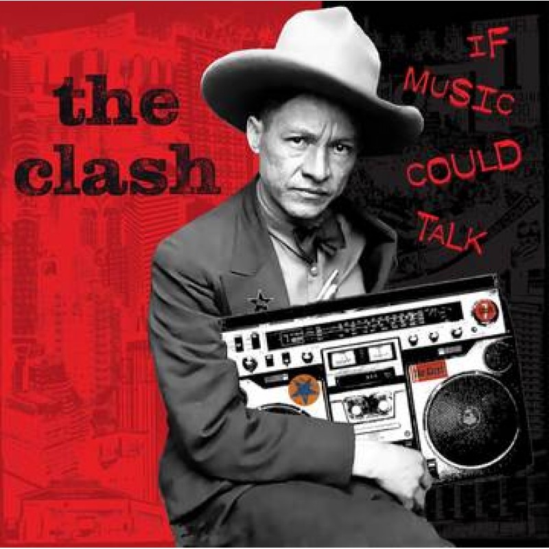 CLASH - IF MUSIC COULD TALK - LIMITED EDITION RSD 2021 EXCLUSIVE