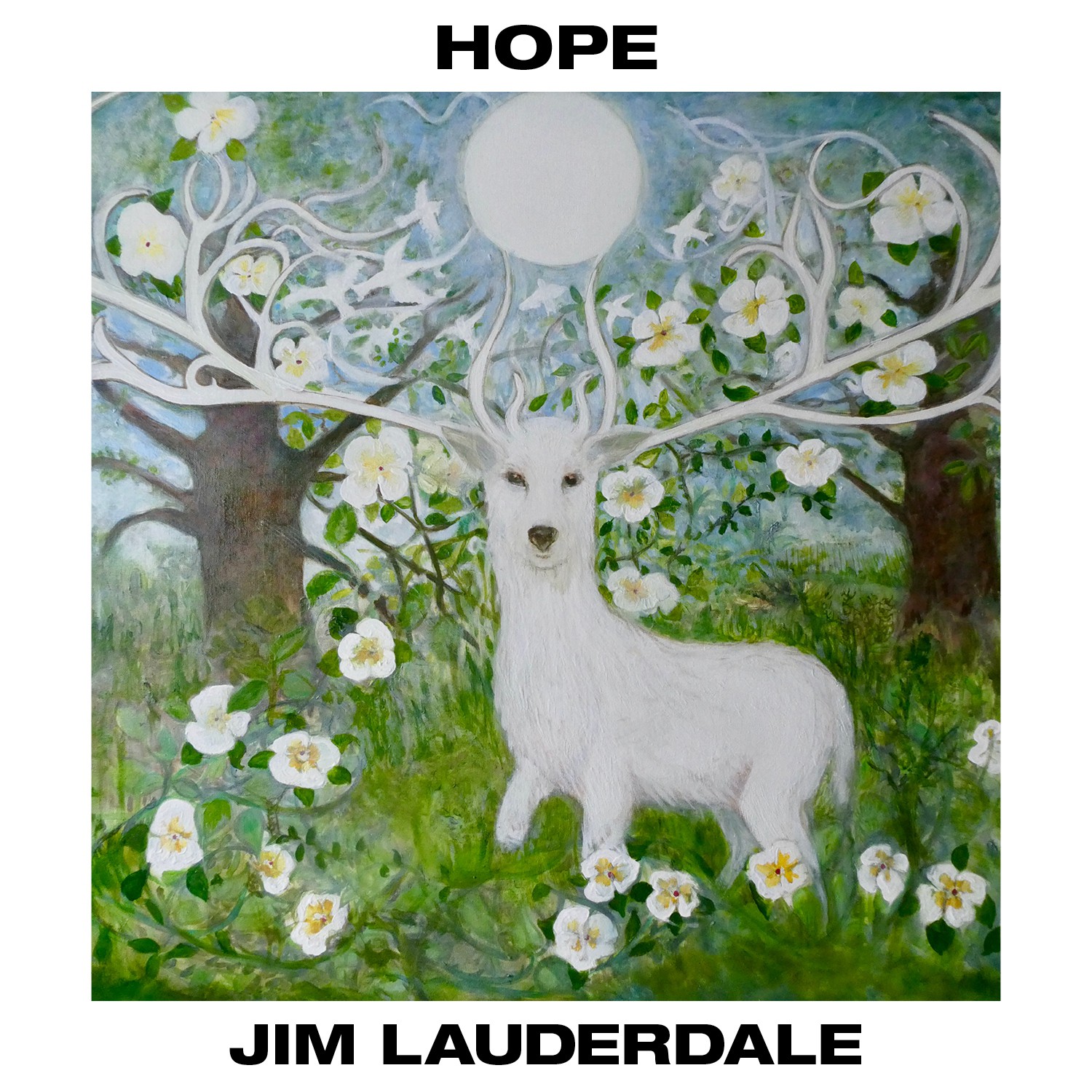 LAUDERDALE JIM - Hope