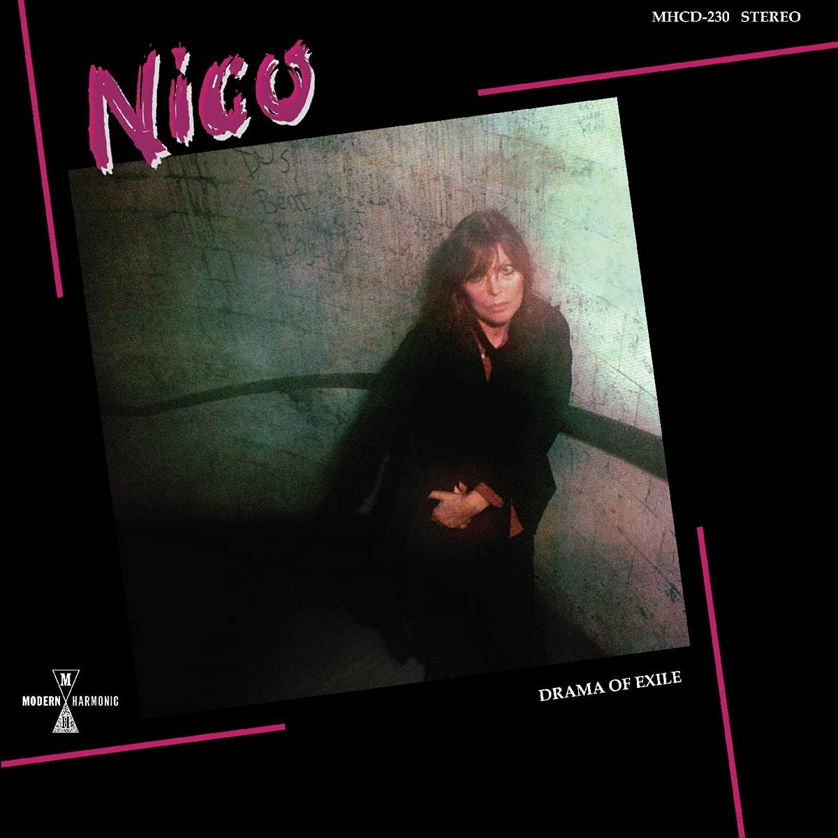 NICO - Drama Of Exile