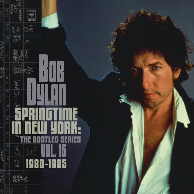 DYLAN BOB - Springtime In New York: Bootleg Series Vol. 16, 1980-1985