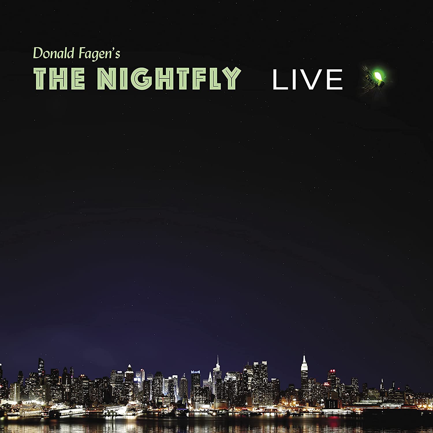 FAGEN DONALD - Nightfly Live