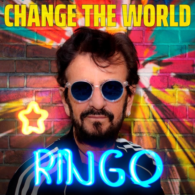 STARR RINGO - Change The World