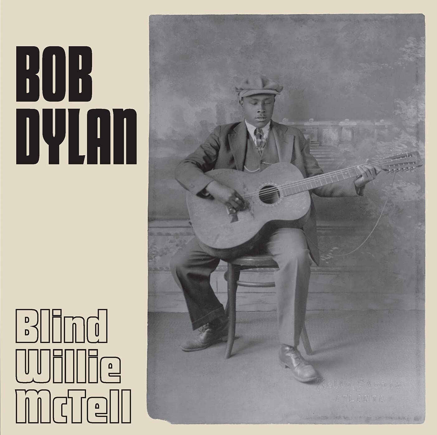 DYLAN BOB - Blind Willie Mctell - LIMITED EDITION 7''