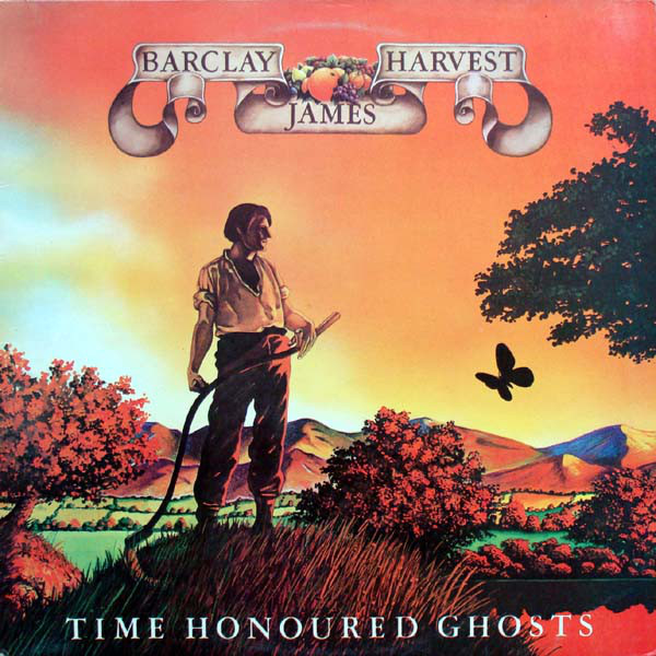 BARCLAY JAMES HARVEST - Time Honoured Ghosts - Deluxe